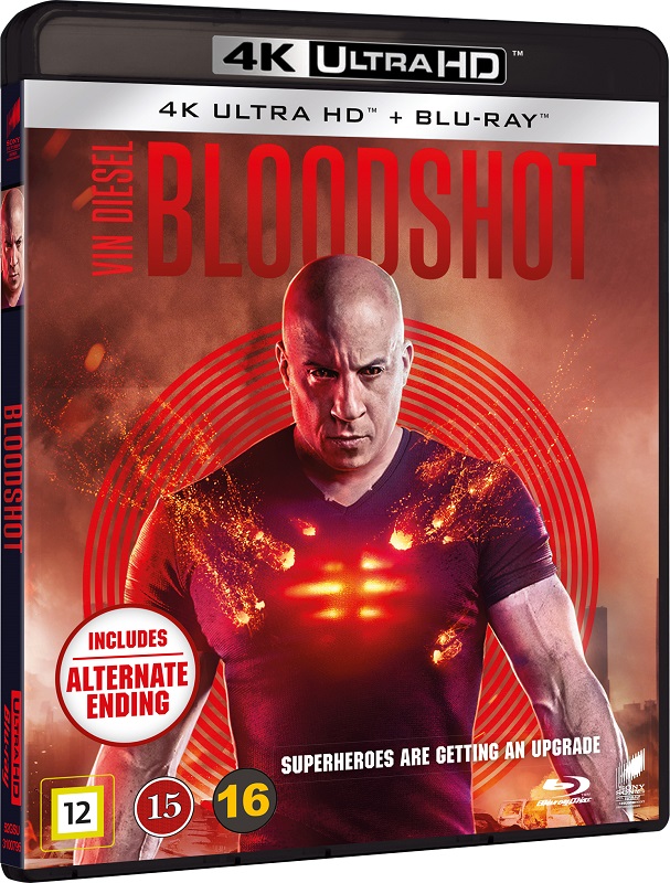 Bloodshot dvd deals release date